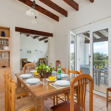 Villa Binillor By Mauter Villas Binissafuller Экстерьер фото