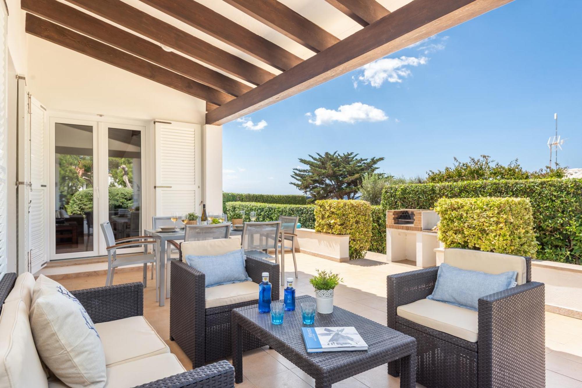 Villa Binillor By Mauter Villas Binissafuller Экстерьер фото