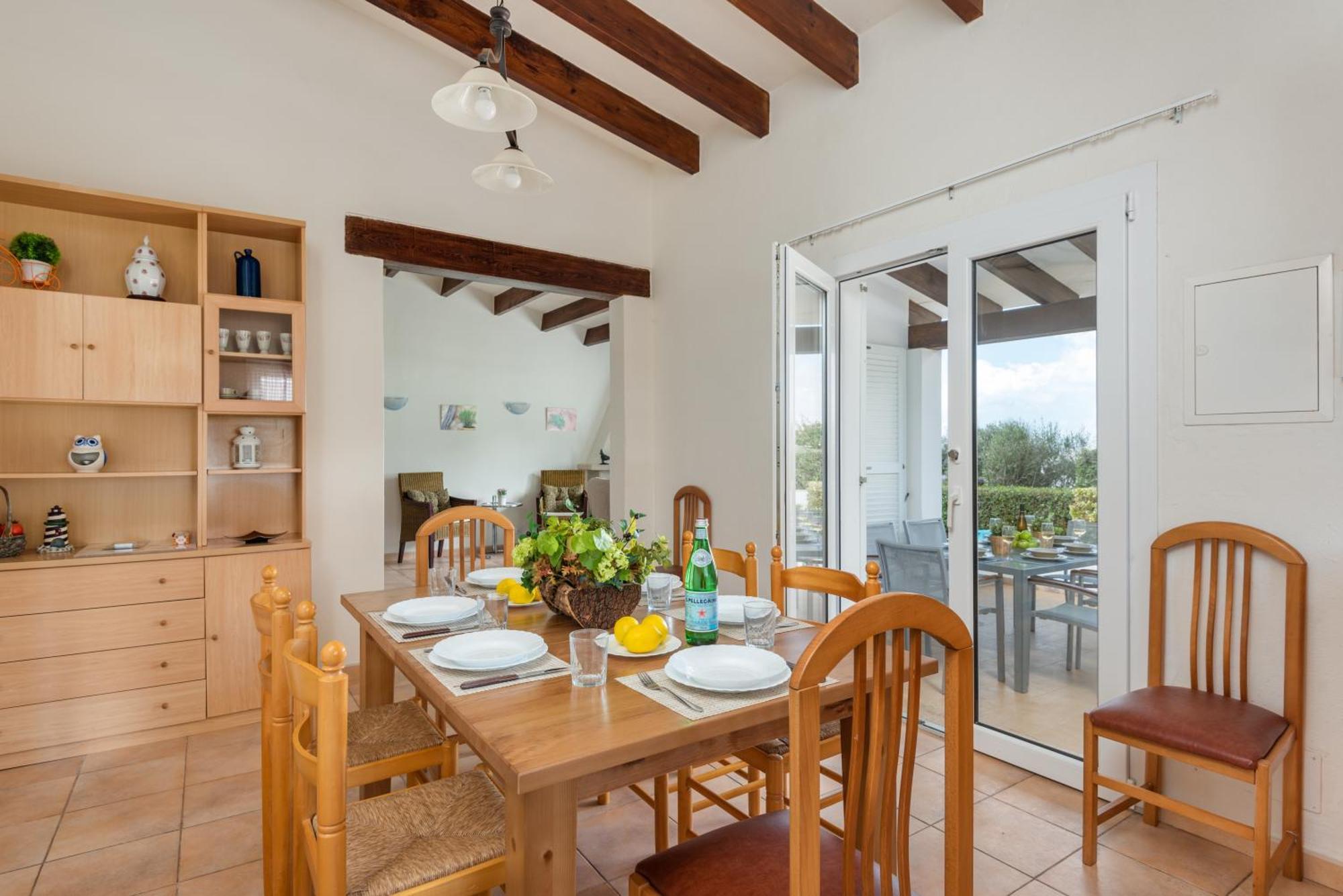 Villa Binillor By Mauter Villas Binissafuller Экстерьер фото