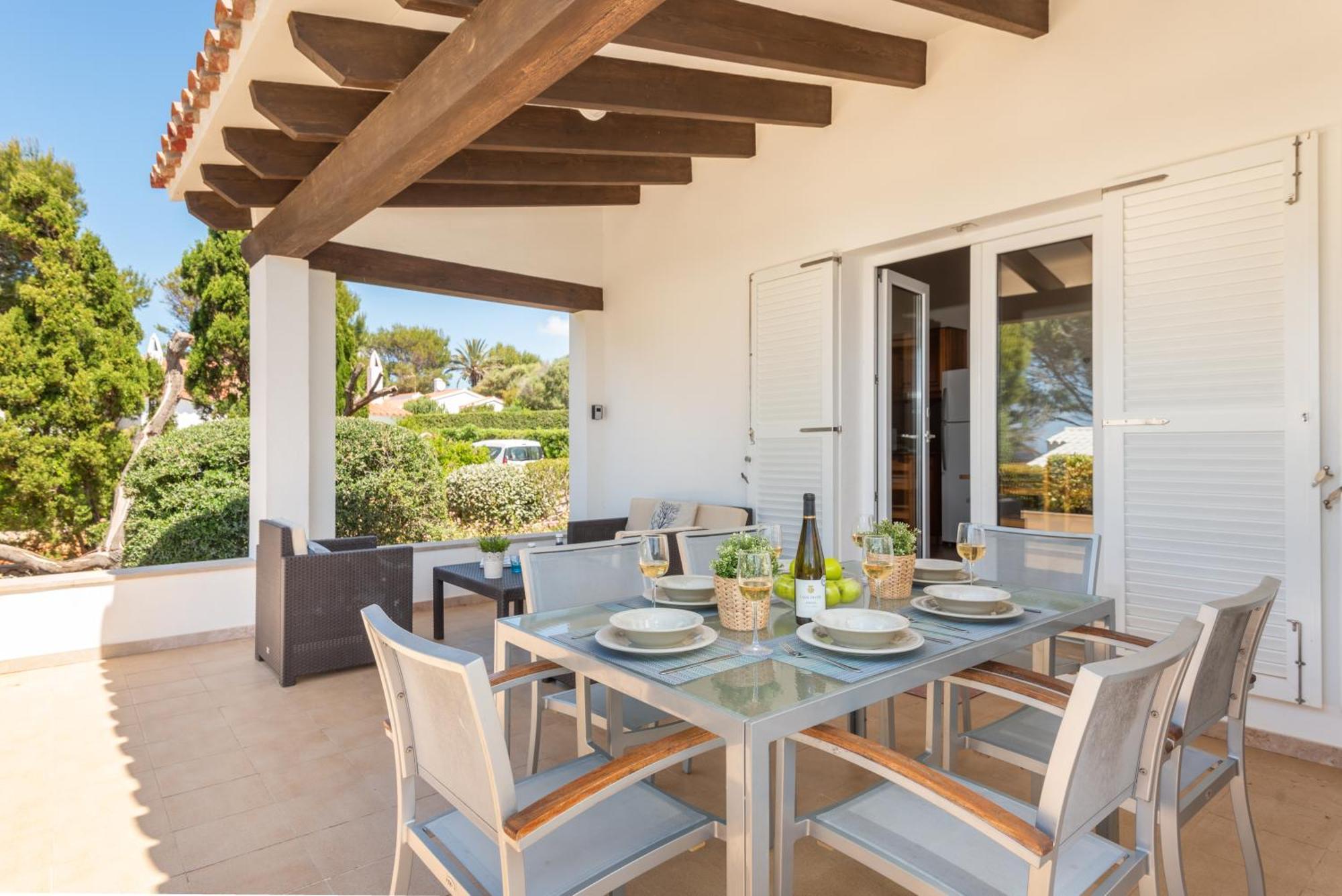 Villa Binillor By Mauter Villas Binissafuller Экстерьер фото