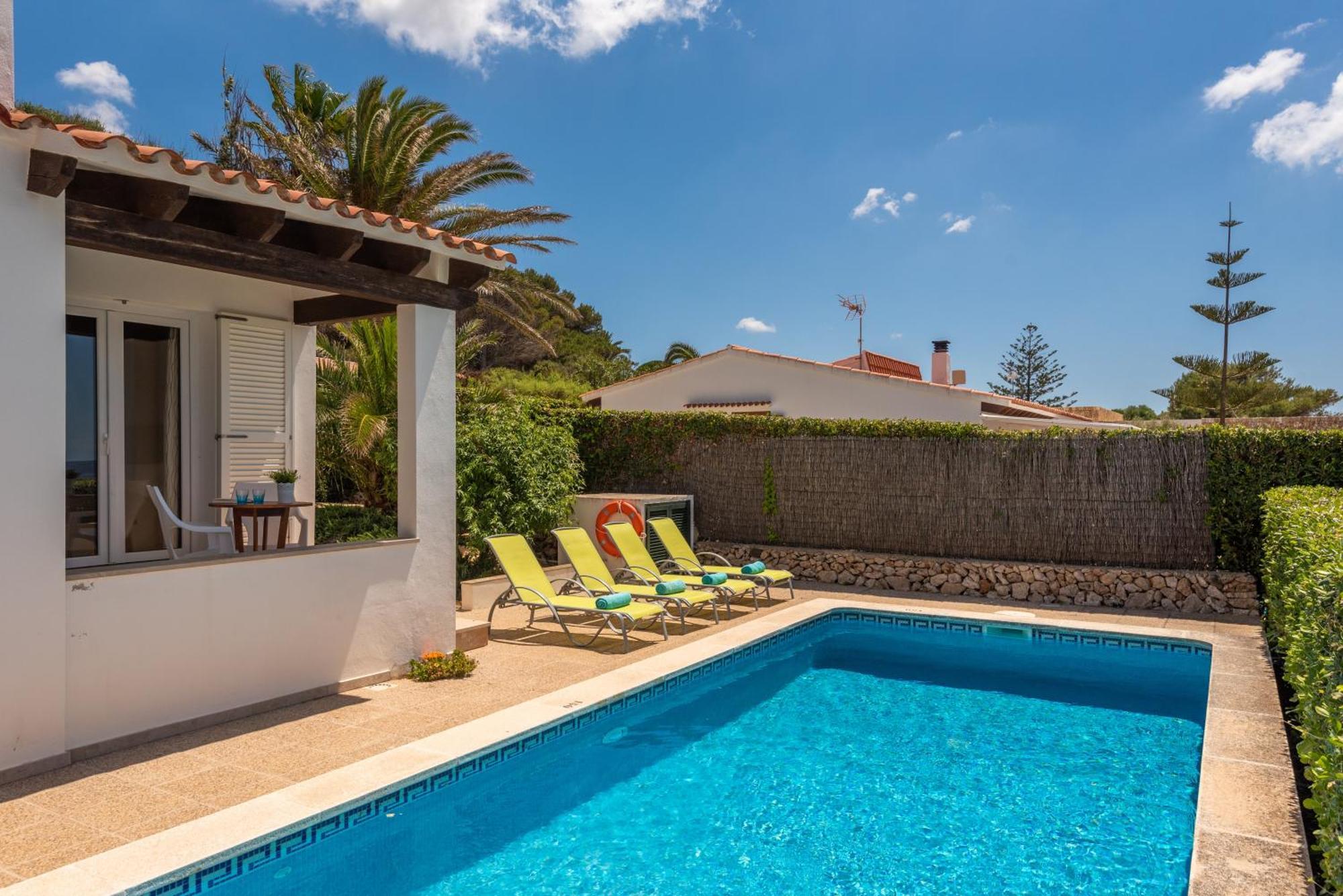 Villa Binillor By Mauter Villas Binissafuller Экстерьер фото