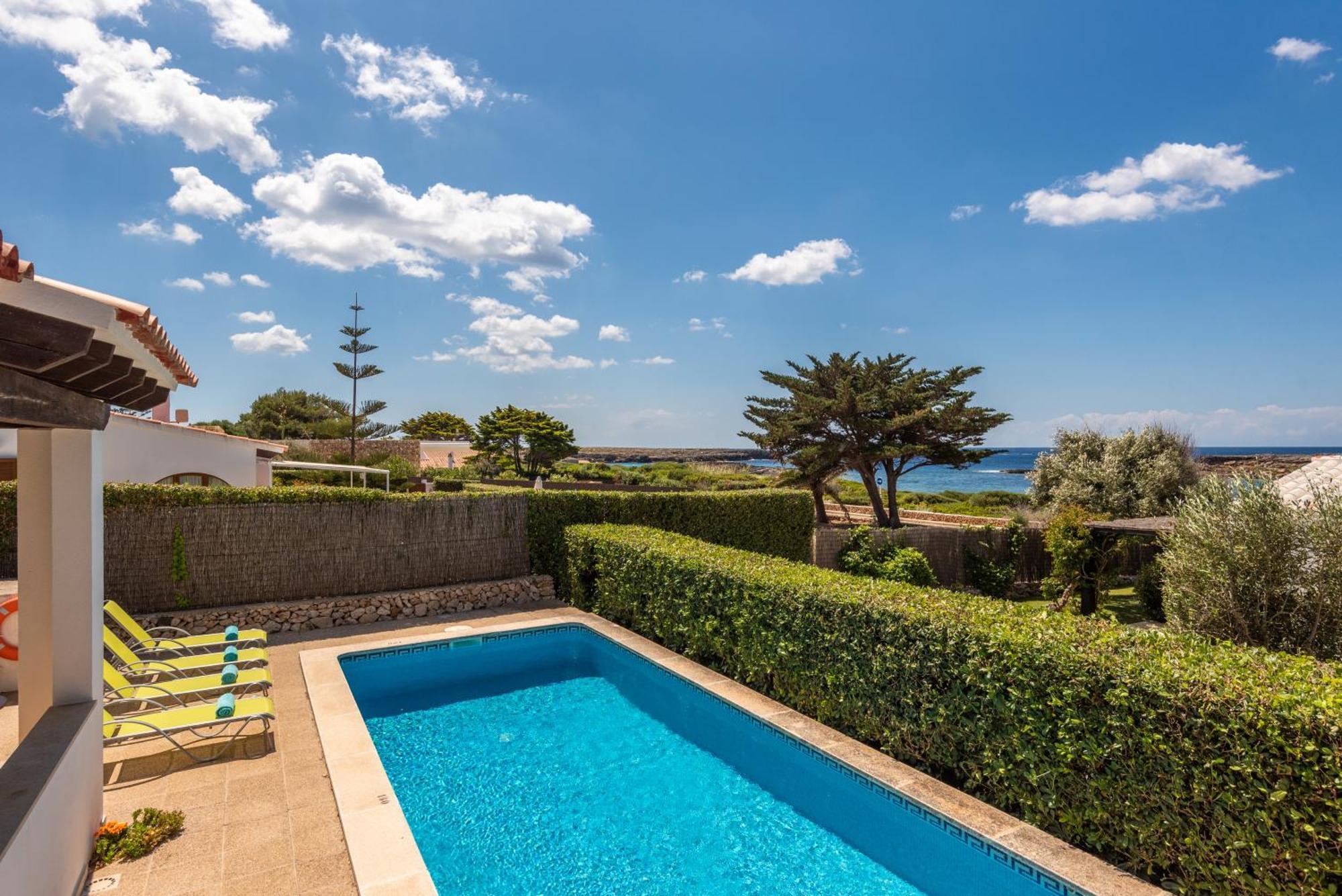 Villa Binillor By Mauter Villas Binissafuller Экстерьер фото