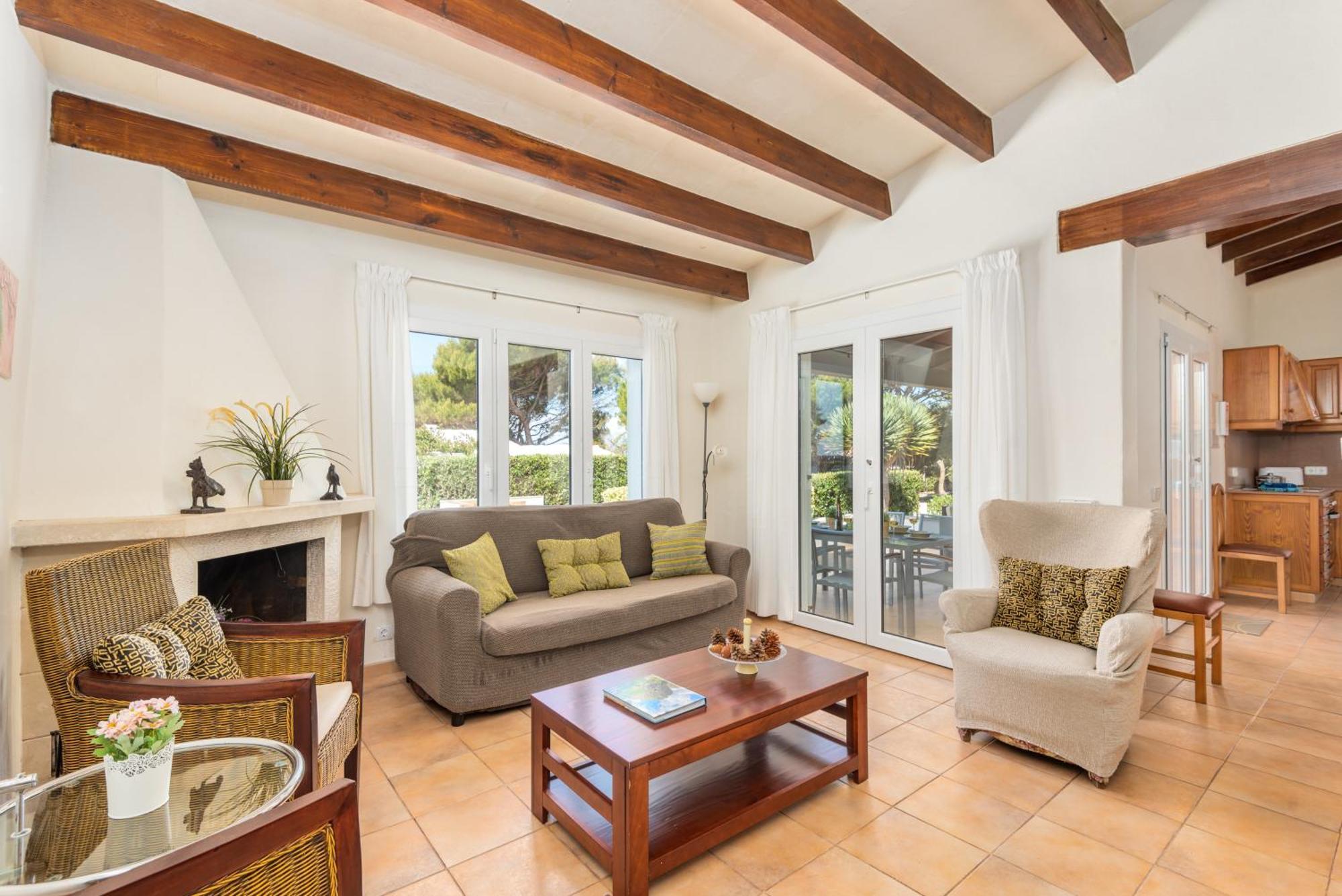 Villa Binillor By Mauter Villas Binissafuller Экстерьер фото