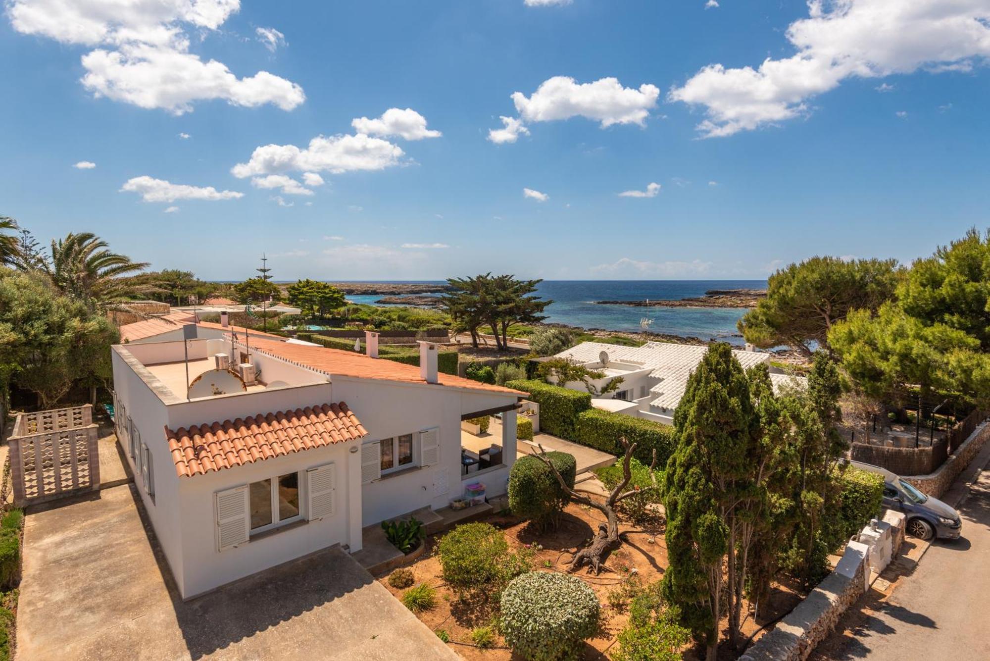 Villa Binillor By Mauter Villas Binissafuller Экстерьер фото