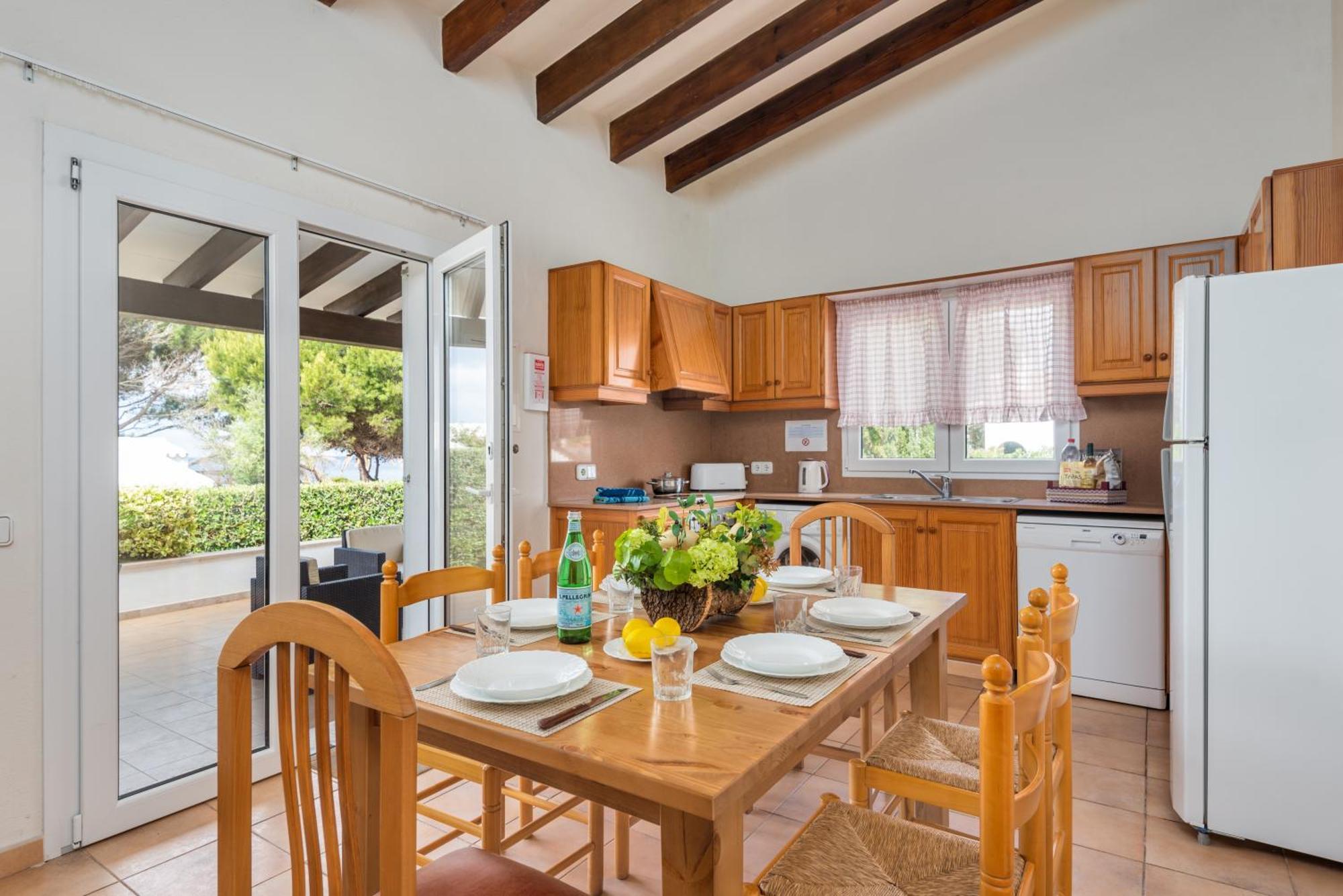 Villa Binillor By Mauter Villas Binissafuller Экстерьер фото