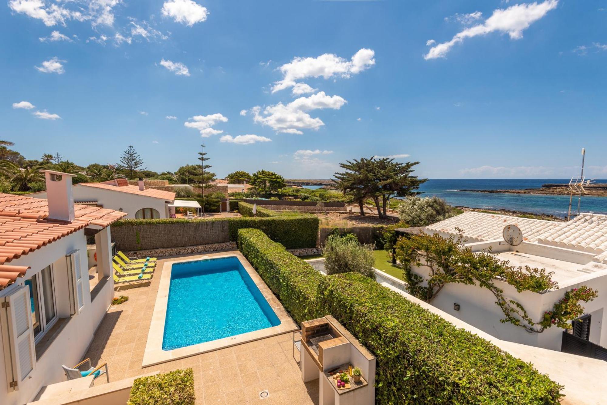 Villa Binillor By Mauter Villas Binissafuller Экстерьер фото
