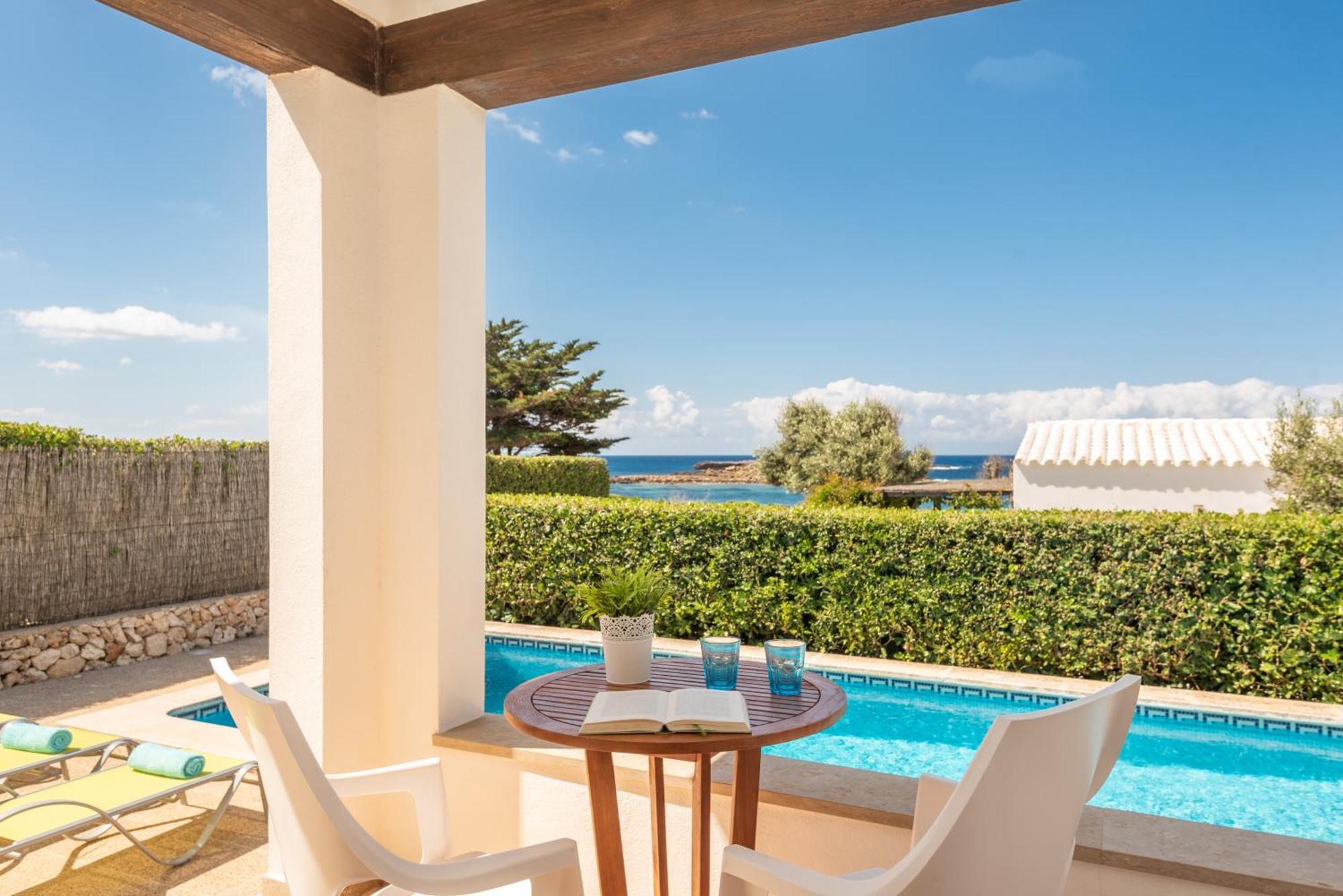 Villa Binillor By Mauter Villas Binissafuller Экстерьер фото