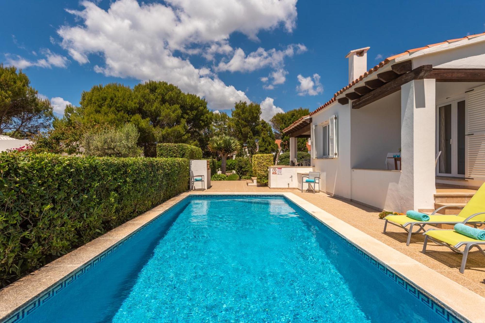 Villa Binillor By Mauter Villas Binissafuller Экстерьер фото