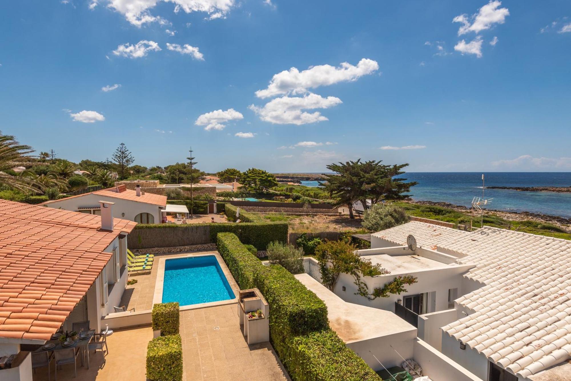 Villa Binillor By Mauter Villas Binissafuller Экстерьер фото