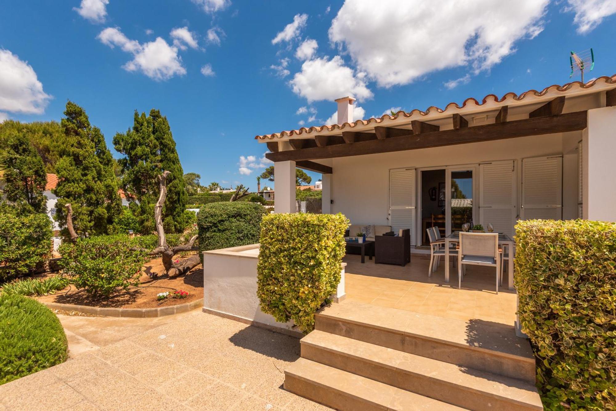 Villa Binillor By Mauter Villas Binissafuller Экстерьер фото