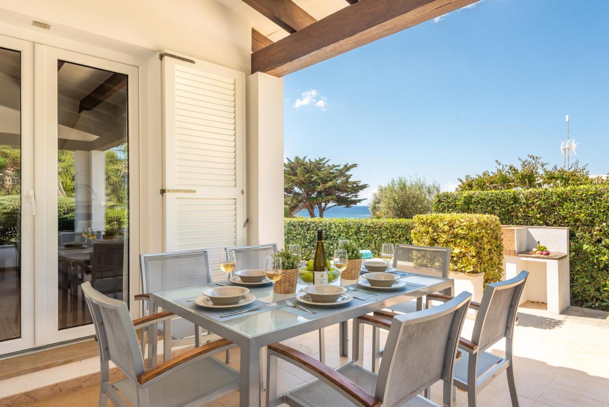 Villa Binillor By Mauter Villas Binissafuller Экстерьер фото