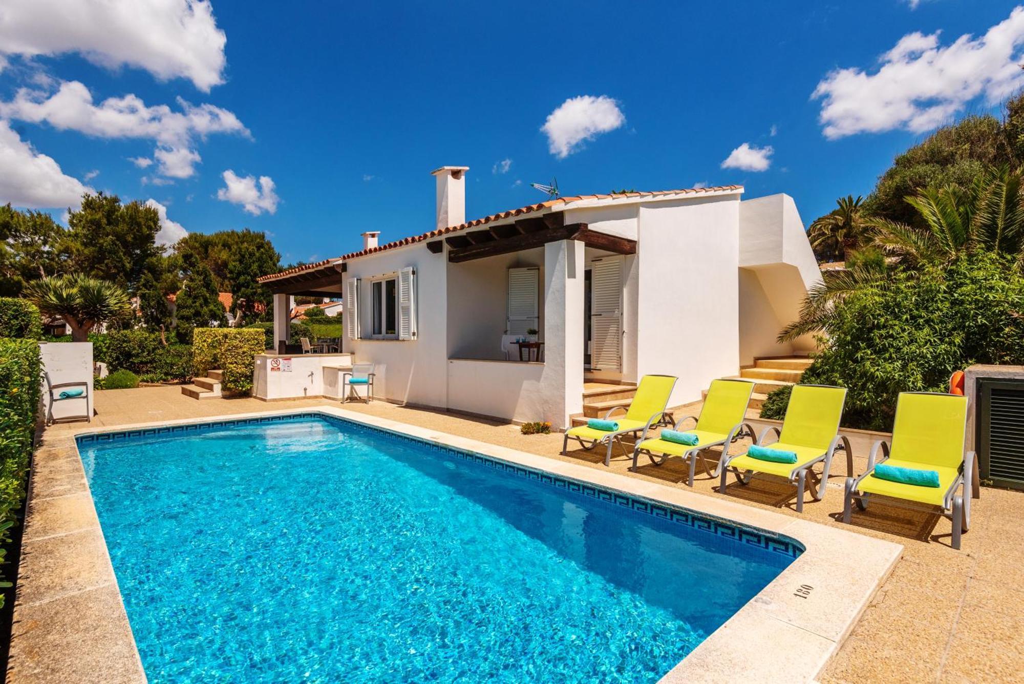 Villa Binillor By Mauter Villas Binissafuller Экстерьер фото
