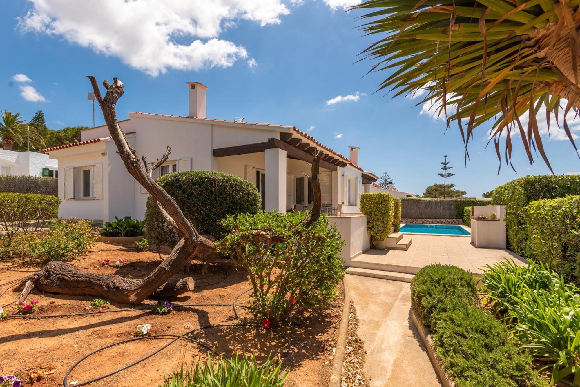 Villa Binillor By Mauter Villas Binissafuller Экстерьер фото