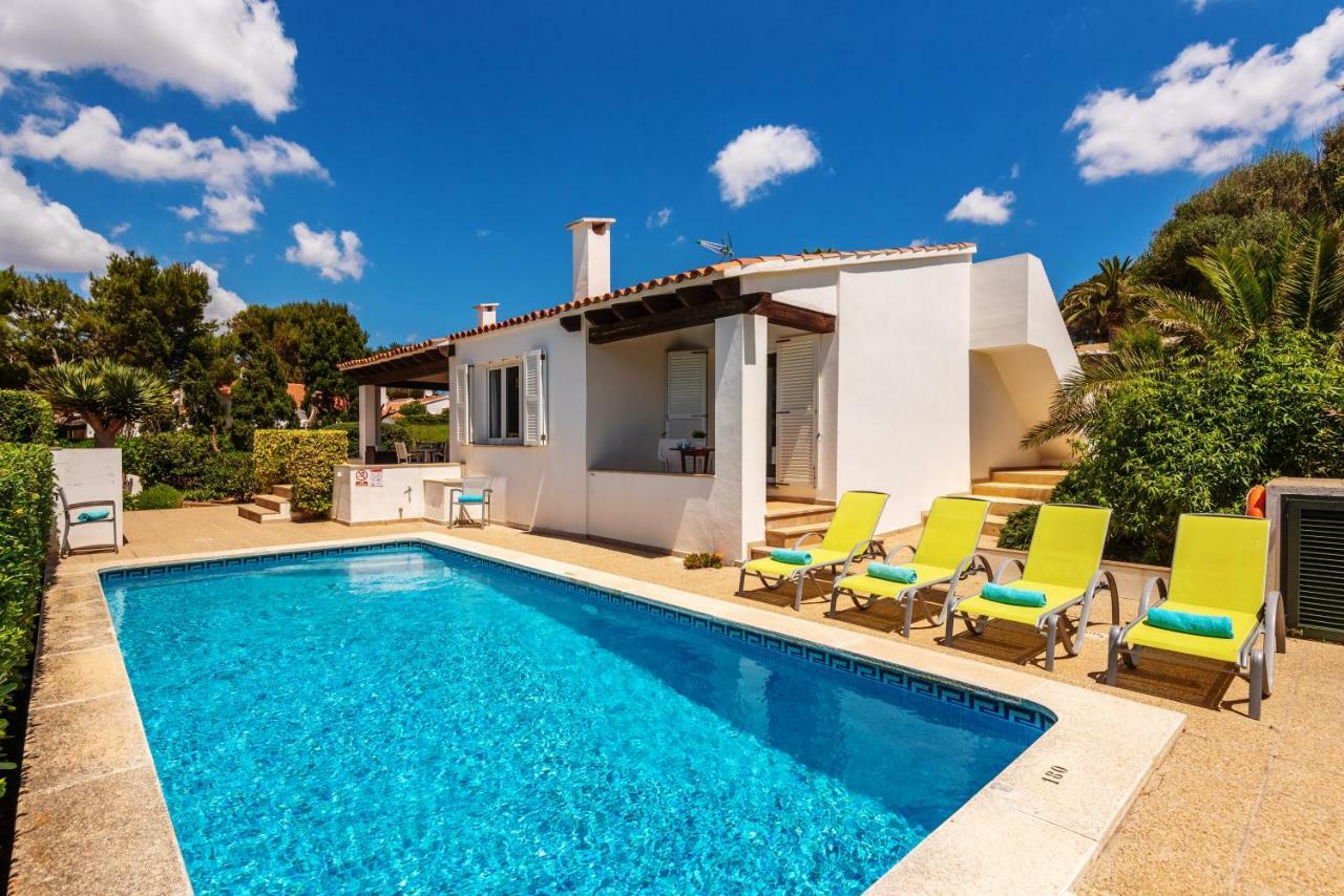 Villa Binillor By Mauter Villas Binissafuller Экстерьер фото