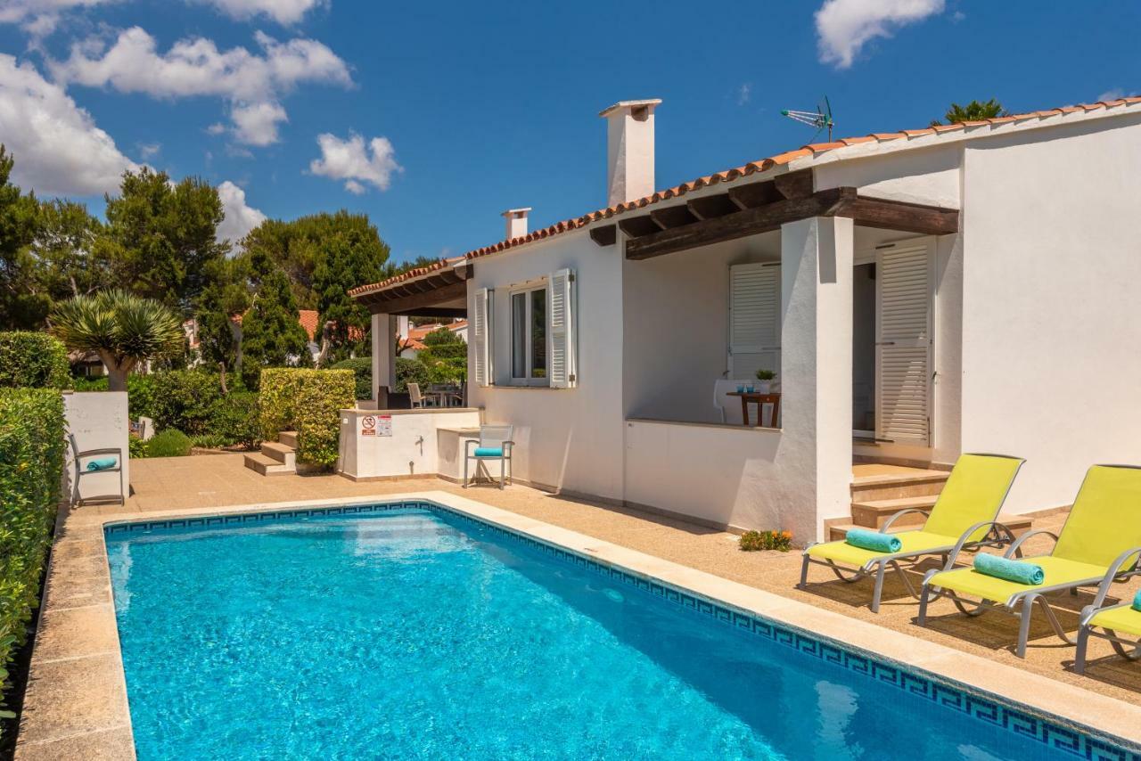 Villa Binillor By Mauter Villas Binissafuller Экстерьер фото
