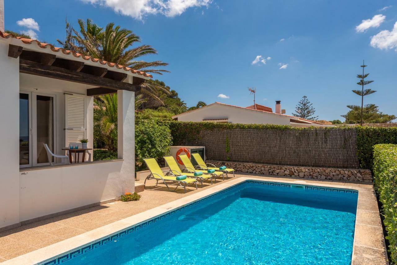 Villa Binillor By Mauter Villas Binissafuller Экстерьер фото