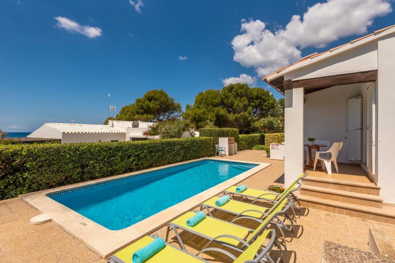 Villa Binillor By Mauter Villas Binissafuller Экстерьер фото