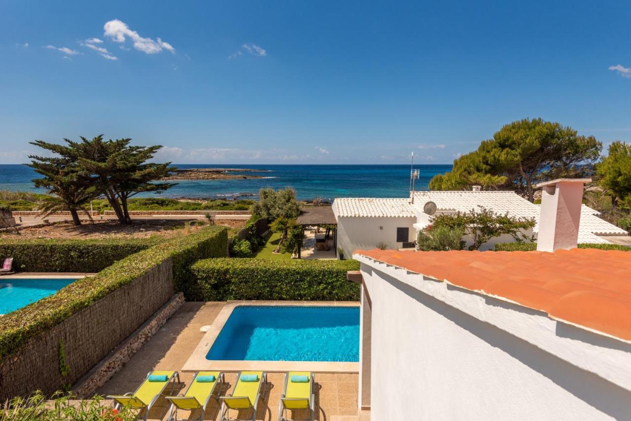 Villa Binillor By Mauter Villas Binissafuller Экстерьер фото