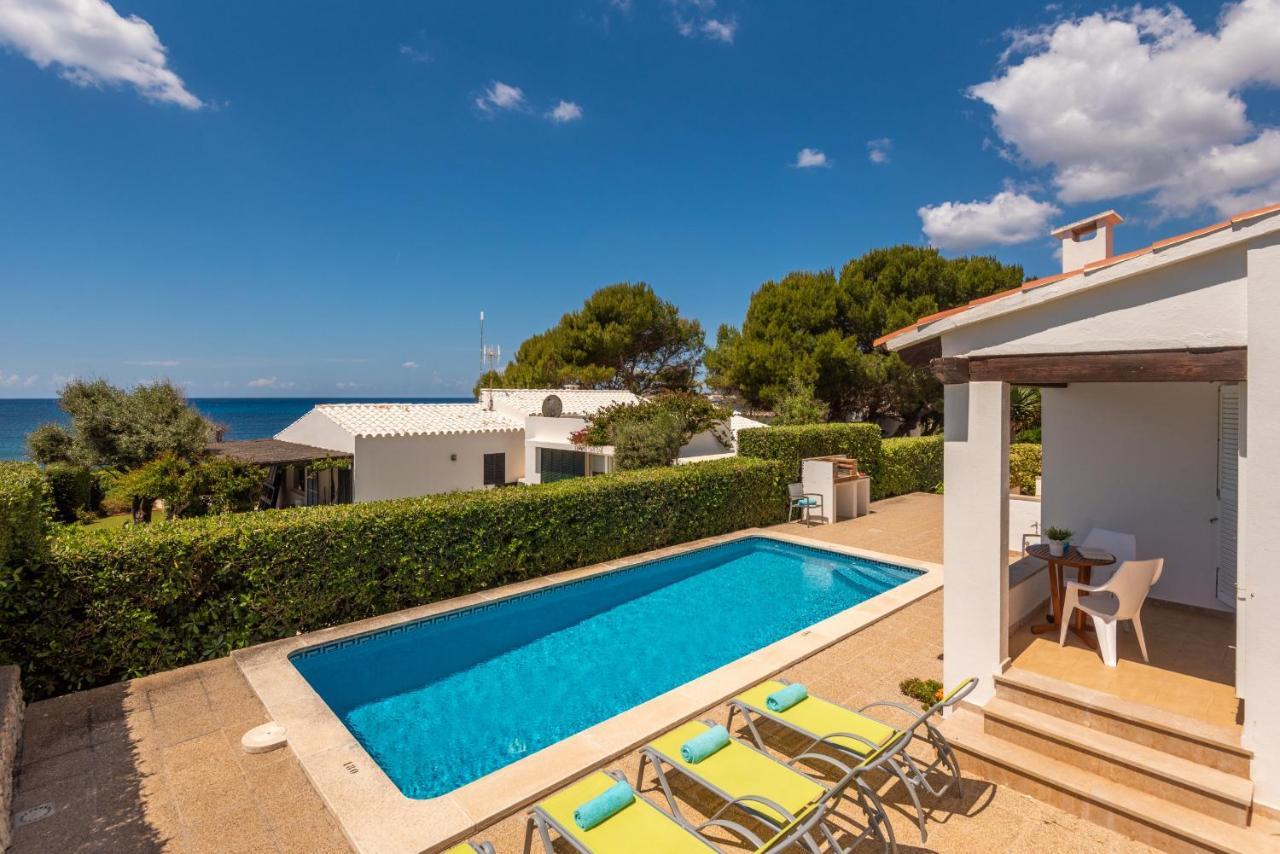 Villa Binillor By Mauter Villas Binissafuller Экстерьер фото